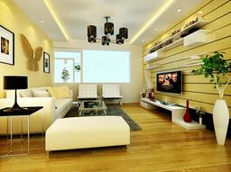 Thiết kế nội thất chung cư Hà Nội trọn gói rẻ đẹp